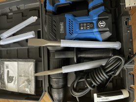 Location : marteau piqueur