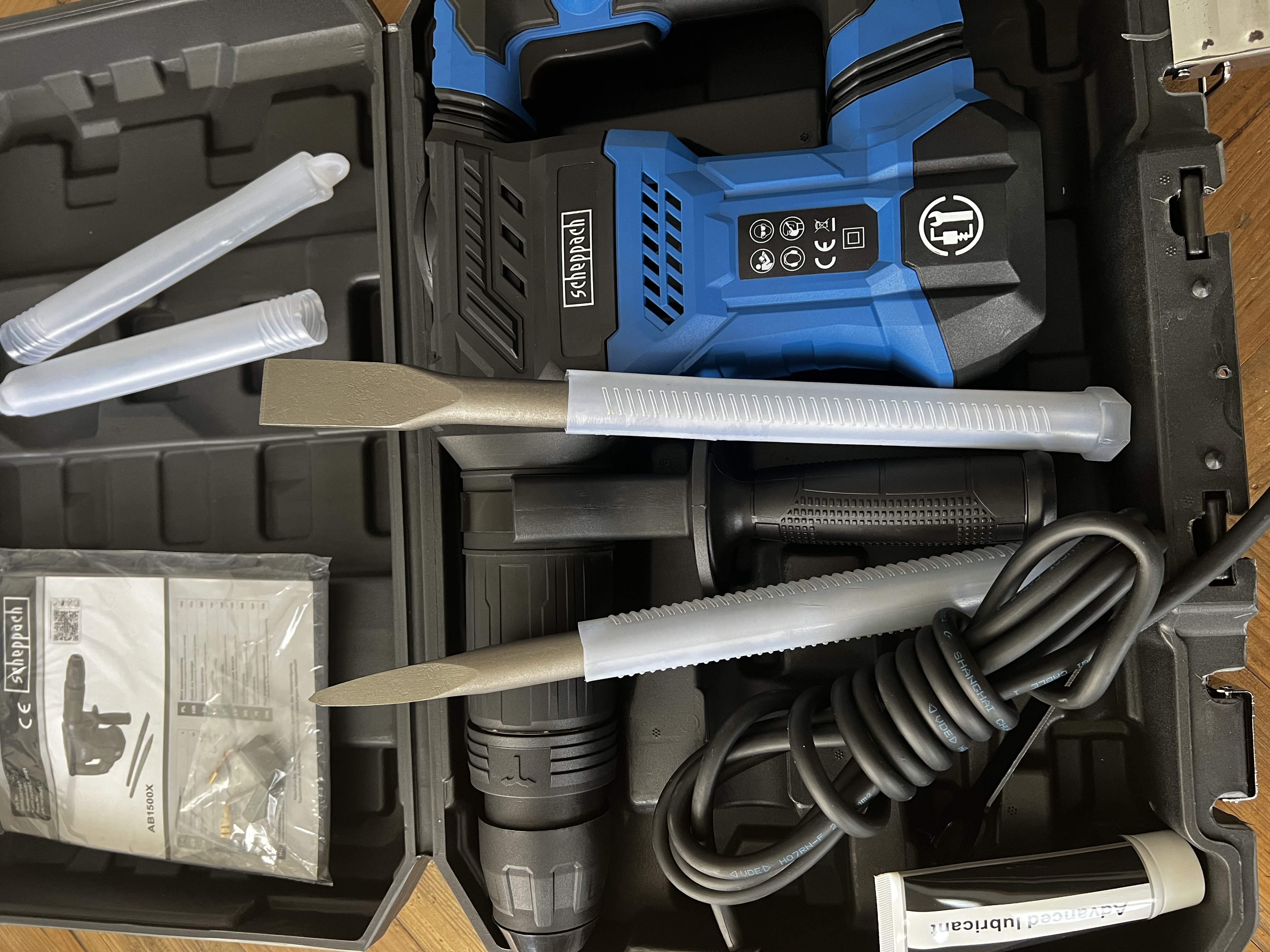 Location marteau piqueur 26 entre particuliers