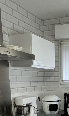 Service : pose de papier peint Service : pose de papier peint