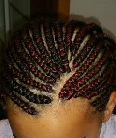 Service : coiffure afro Service : coiffure afro