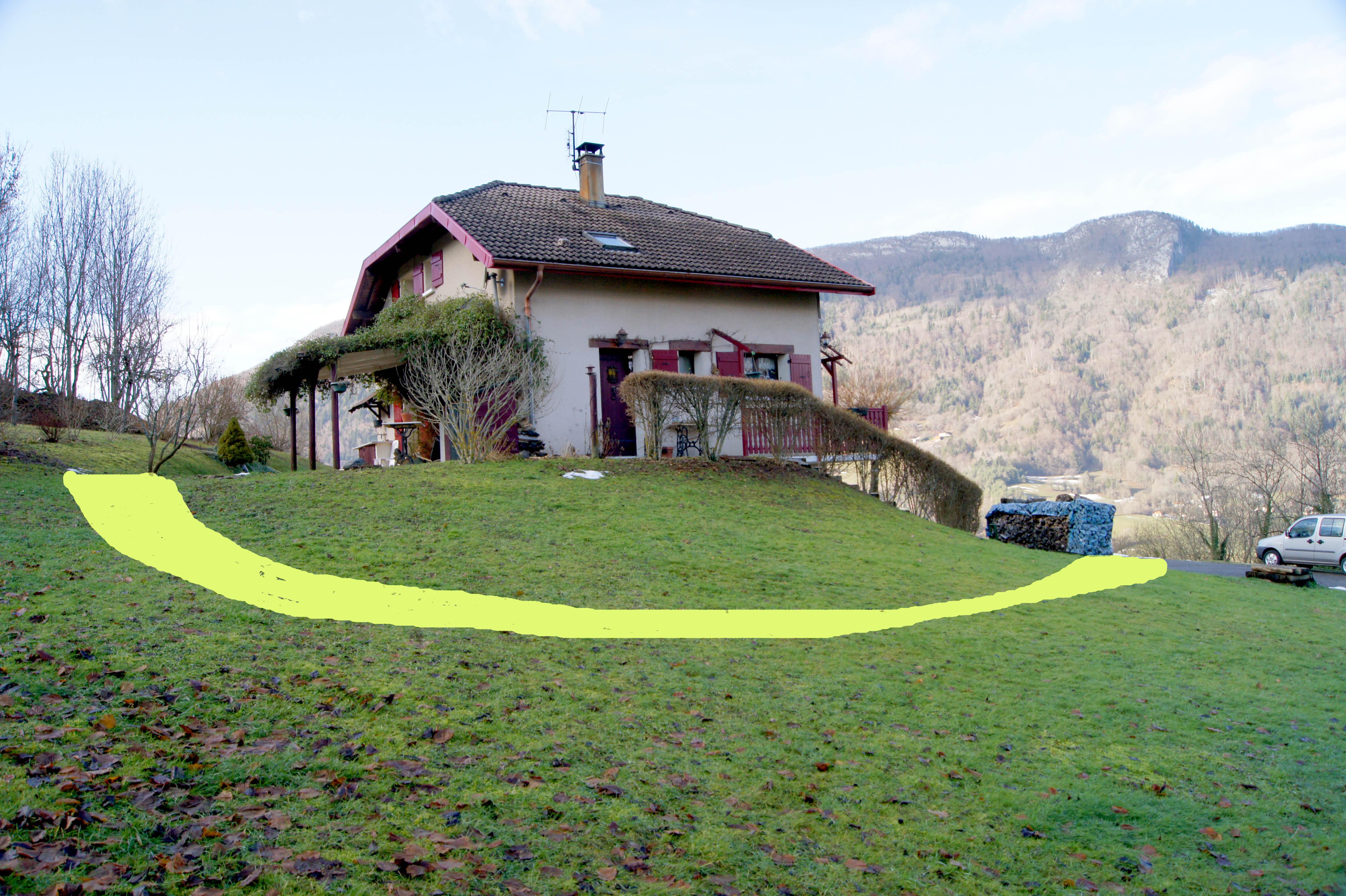 Service amenagement jardin 74 entre particuliers