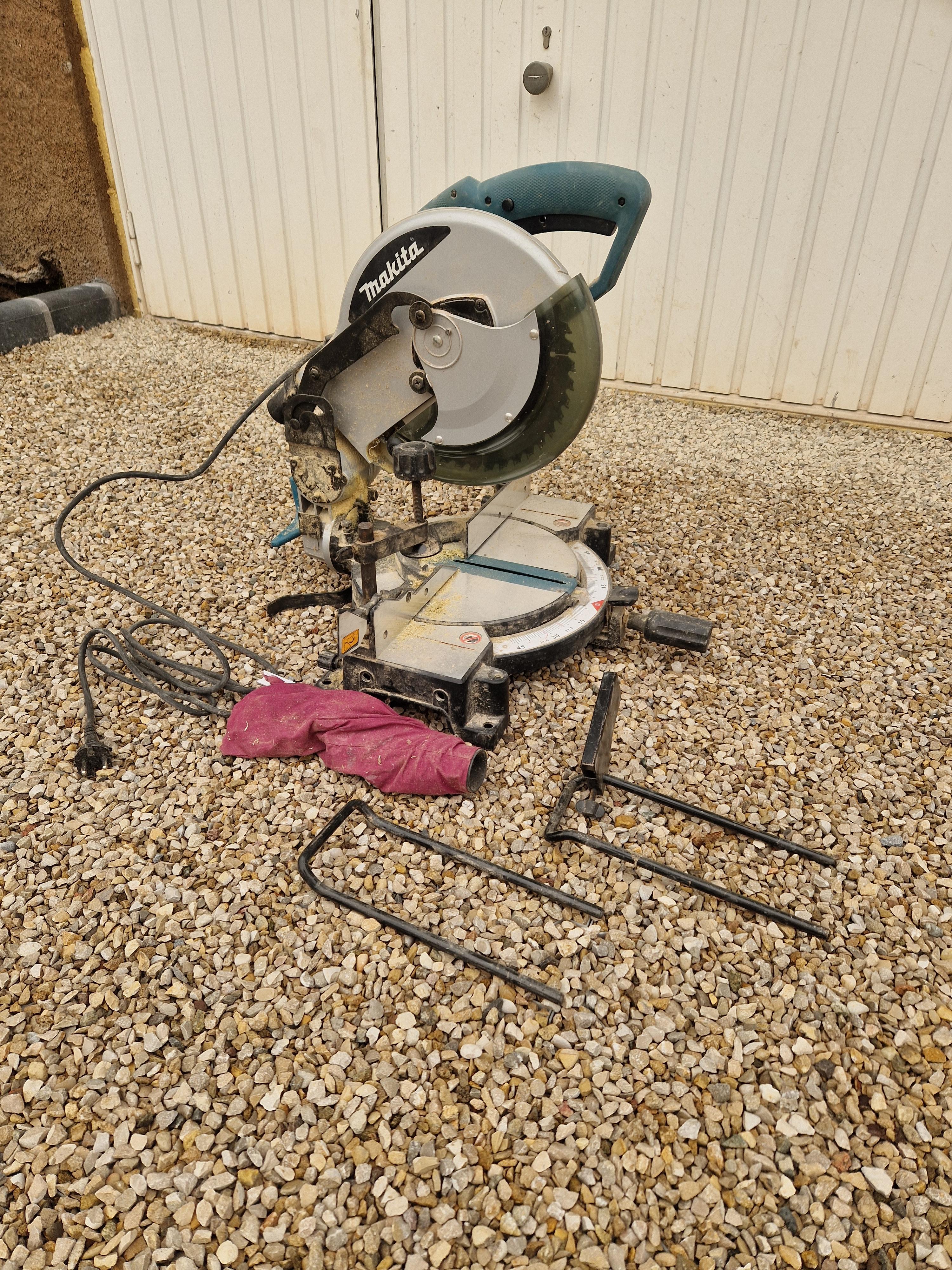 Location scie a onglet 70 entre particuliers