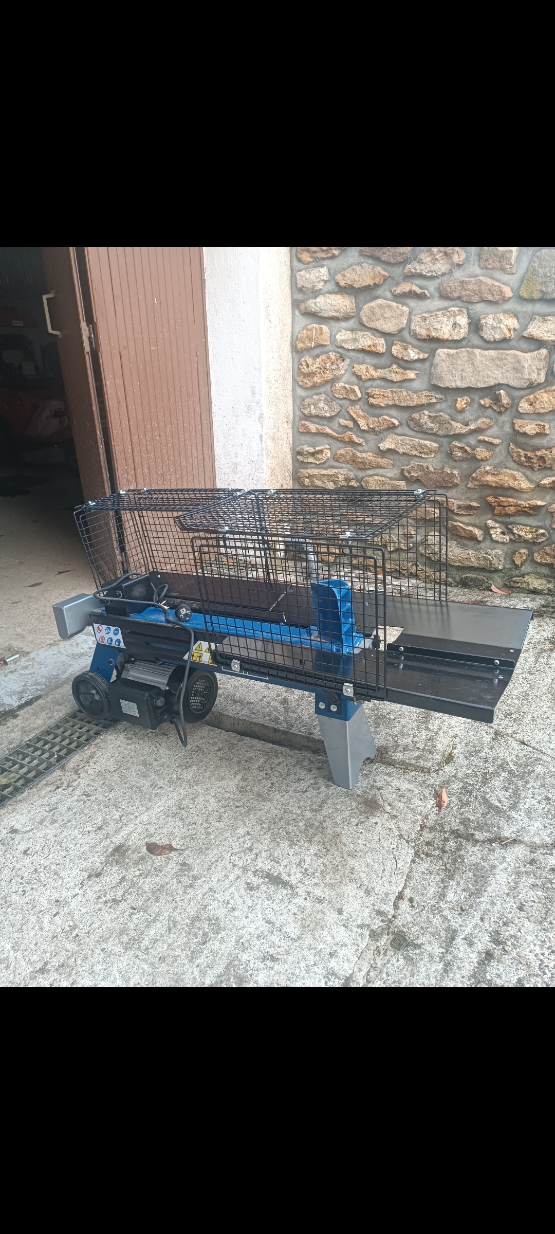 Location fendeur de buches 77 entre particuliers