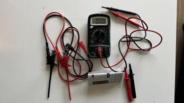 Location : multimetre Location : multimetre