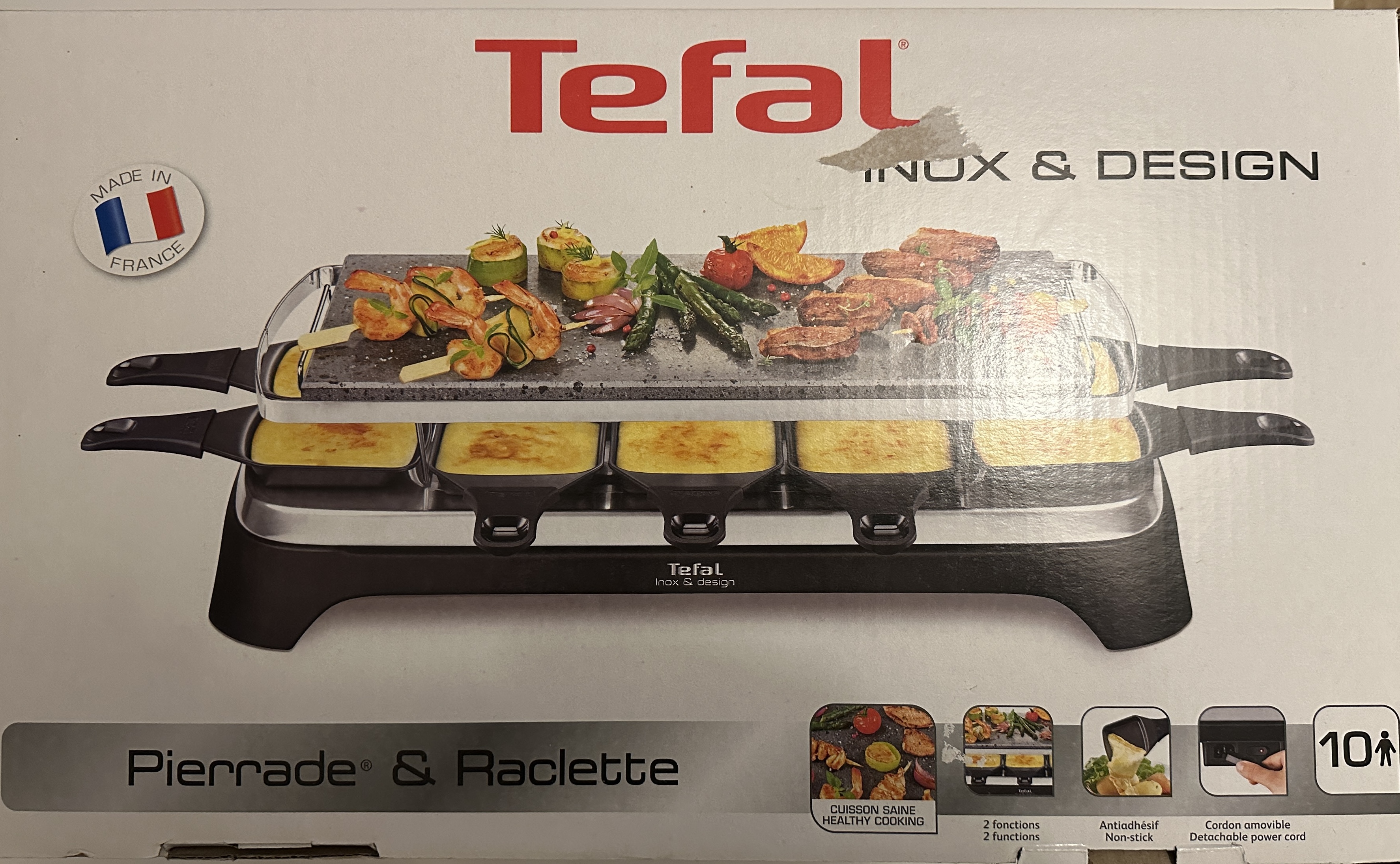 Location appareil a raclette 35 entre particuliers