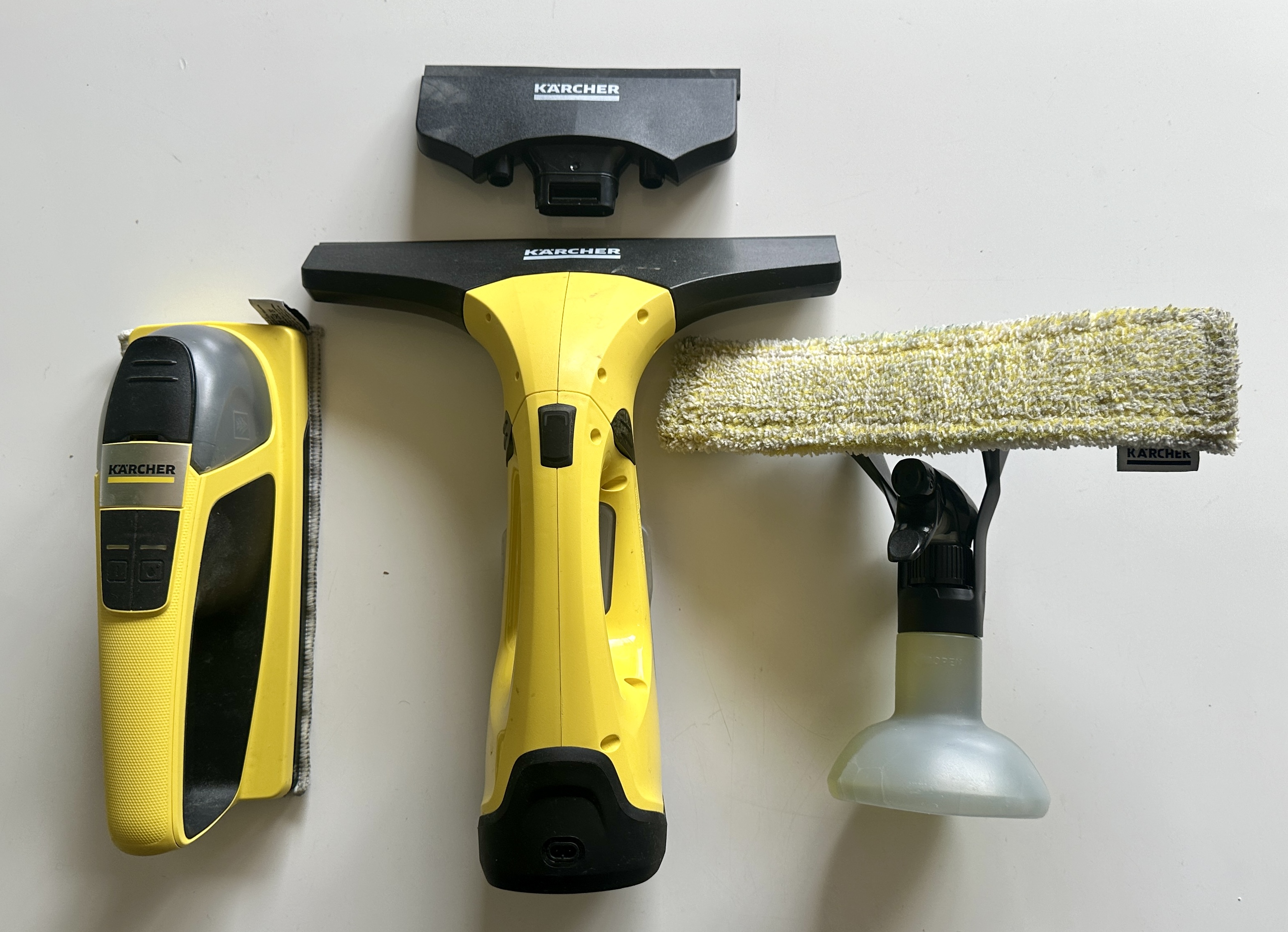 Location nettoyeur vitres 35 entre particuliers