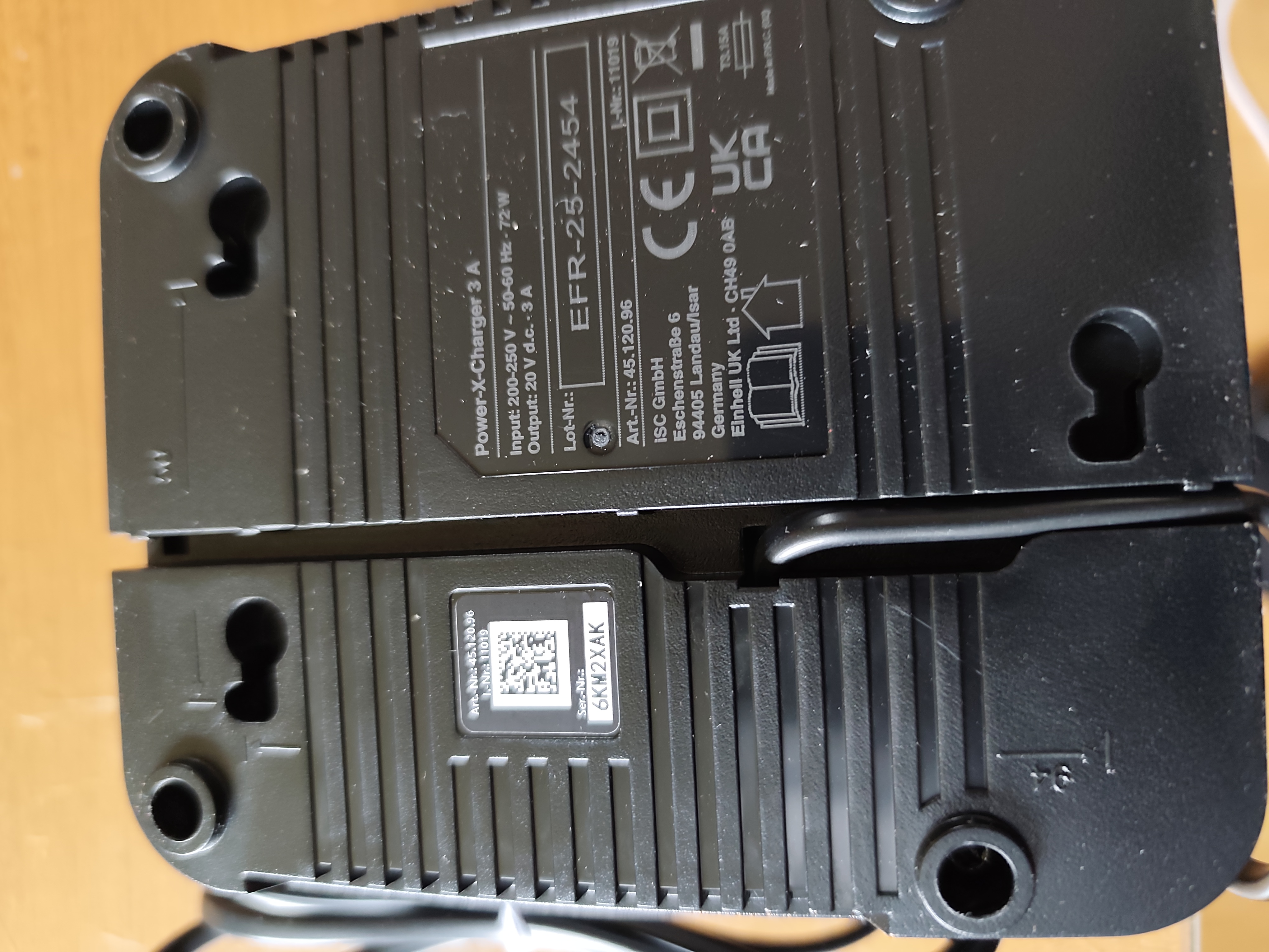 Location chargeur de batterie 23 entre particuliers
