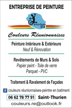 Service : peintre