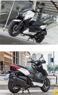 Louer la moto