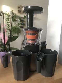 Location : extracteur de jus Location : extracteur de jus