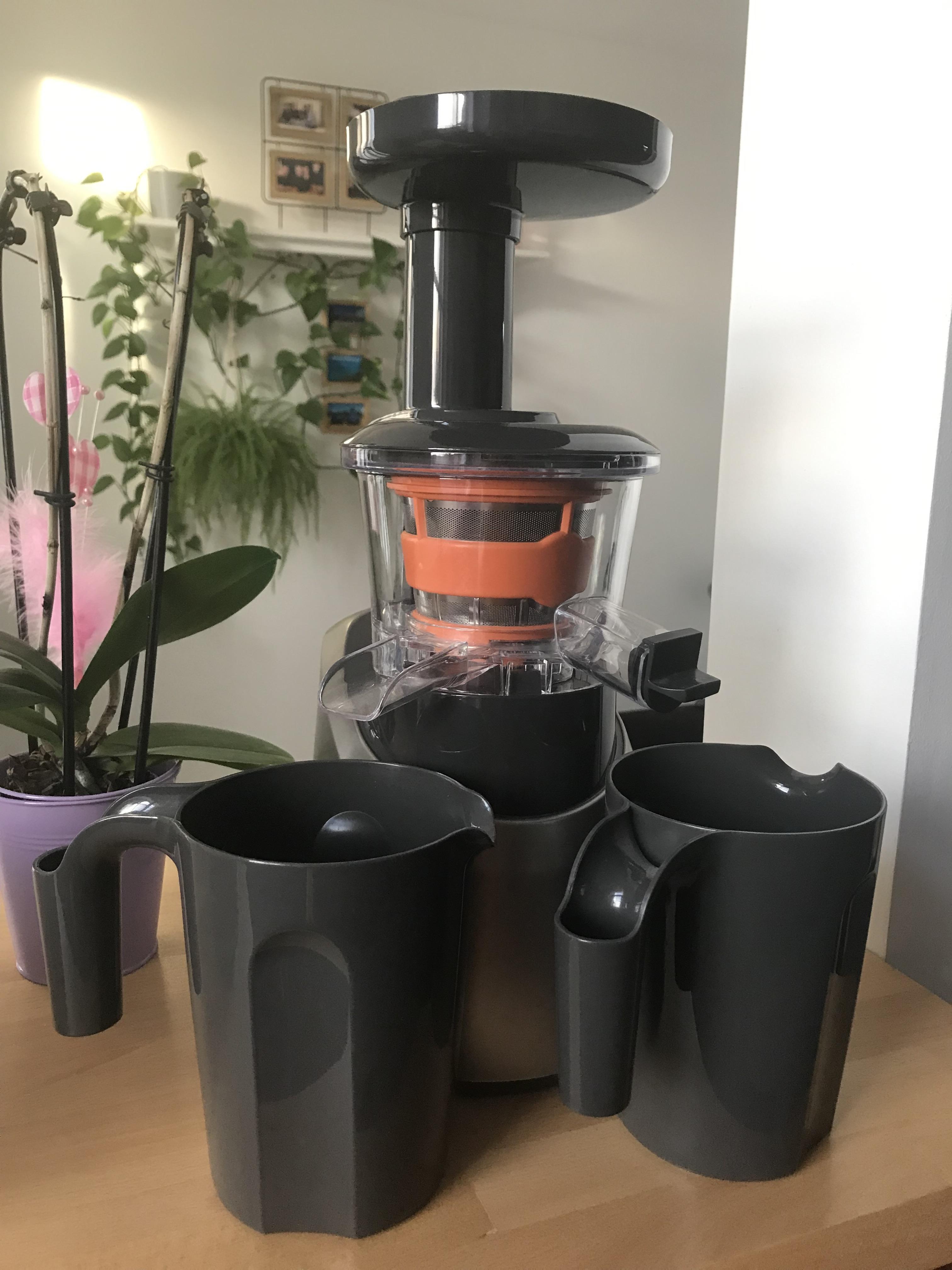 Location extracteur de jus 45 entre particuliers