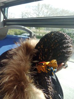 Service : tresses africaines