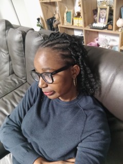 Service : tresses africaines Service : tresses africaines