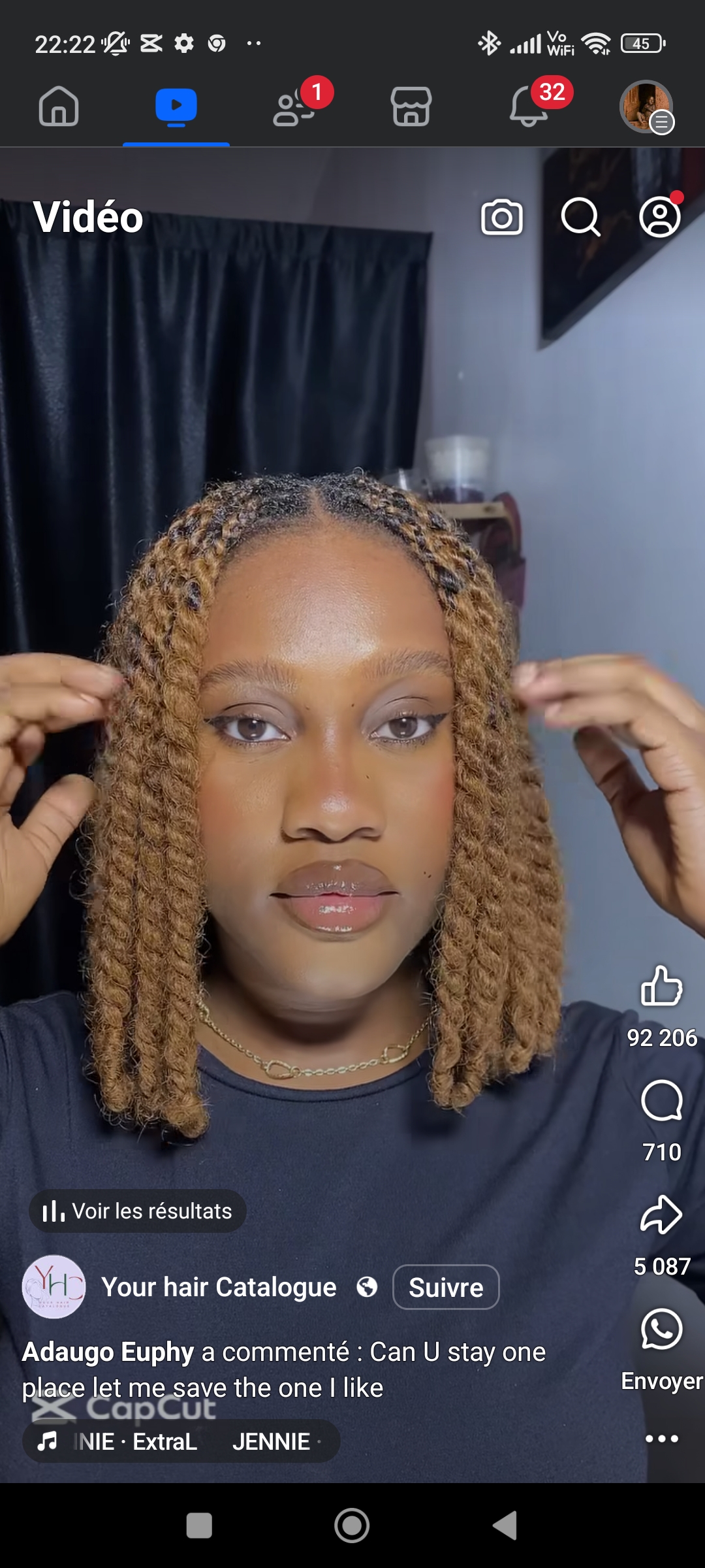Service tresses africaines 13 entre particuliers