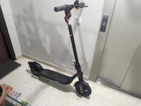 Louer la trottinette