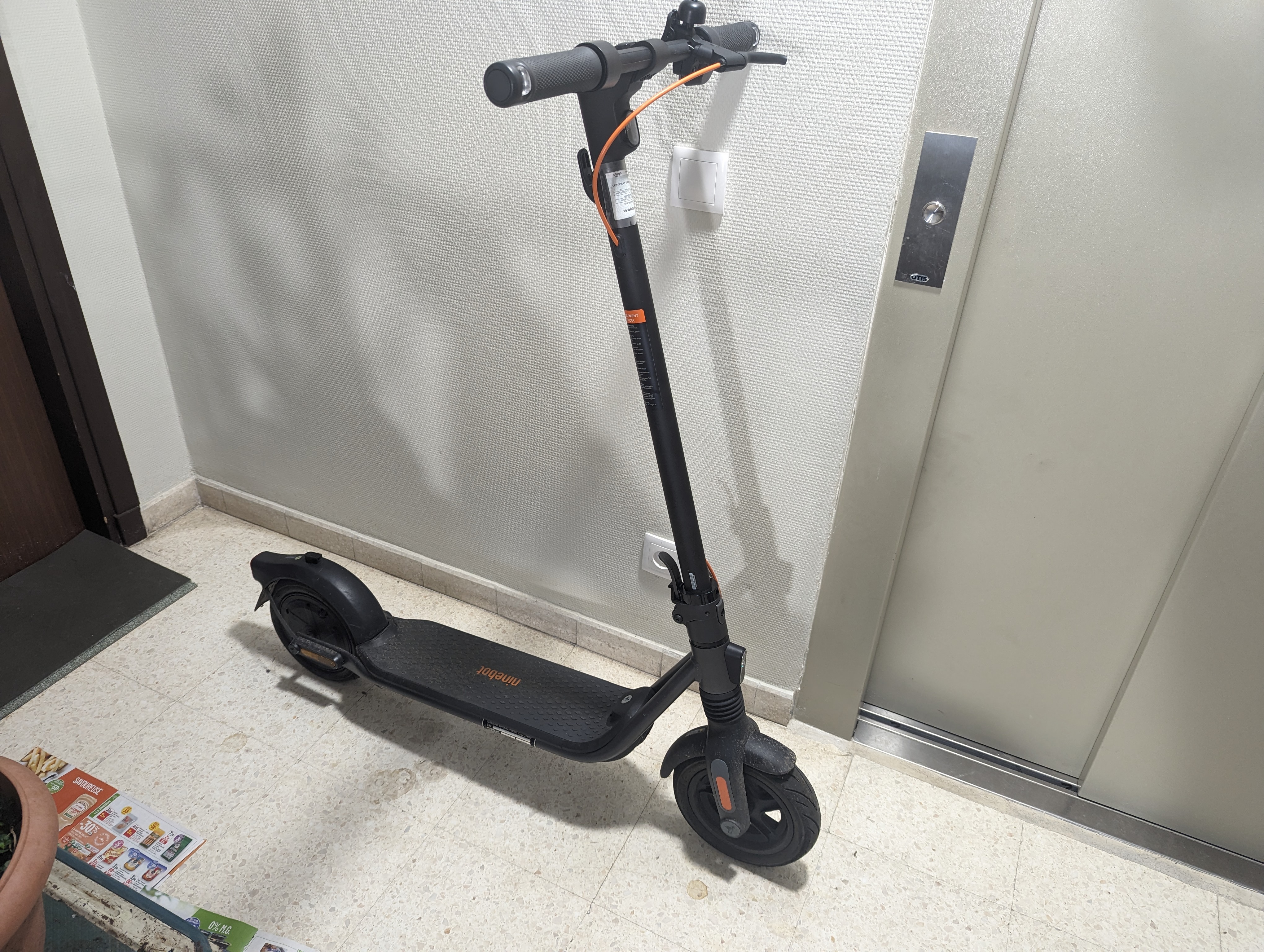 Location trottinette 75 entre particuliers