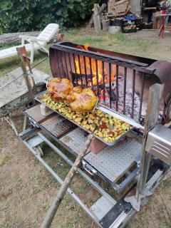 Location barbecue entre particuliers