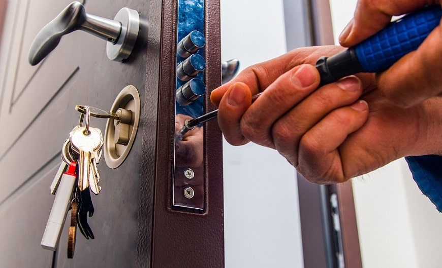 Service serrurier 74 entre particuliers