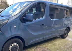 Louer le minibus