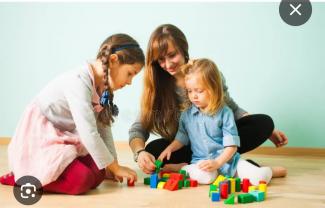 Service : garde enfants Service : garde enfants