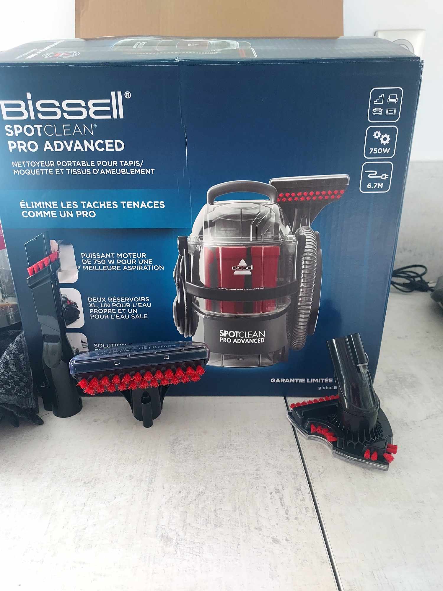 Location shampouineuse 27 entre particuliers