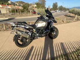 Louer la moto