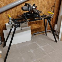 Location : scie a onglet Location : scie a onglet