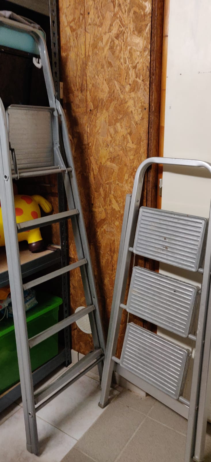 Location escabeau 74 entre particuliers