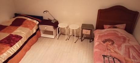 Louer la chambre