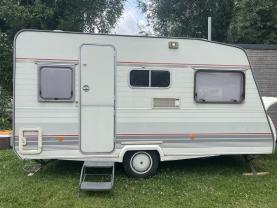 Louer la caravane