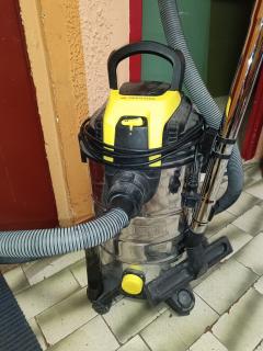 Louer l'aspirateur