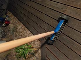 Location : scarificateur Location : scarificateur