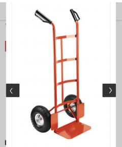 Louer le chariot