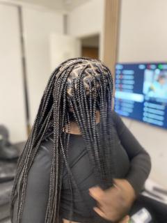 Service : tresses africaines Service : tresses africaines
