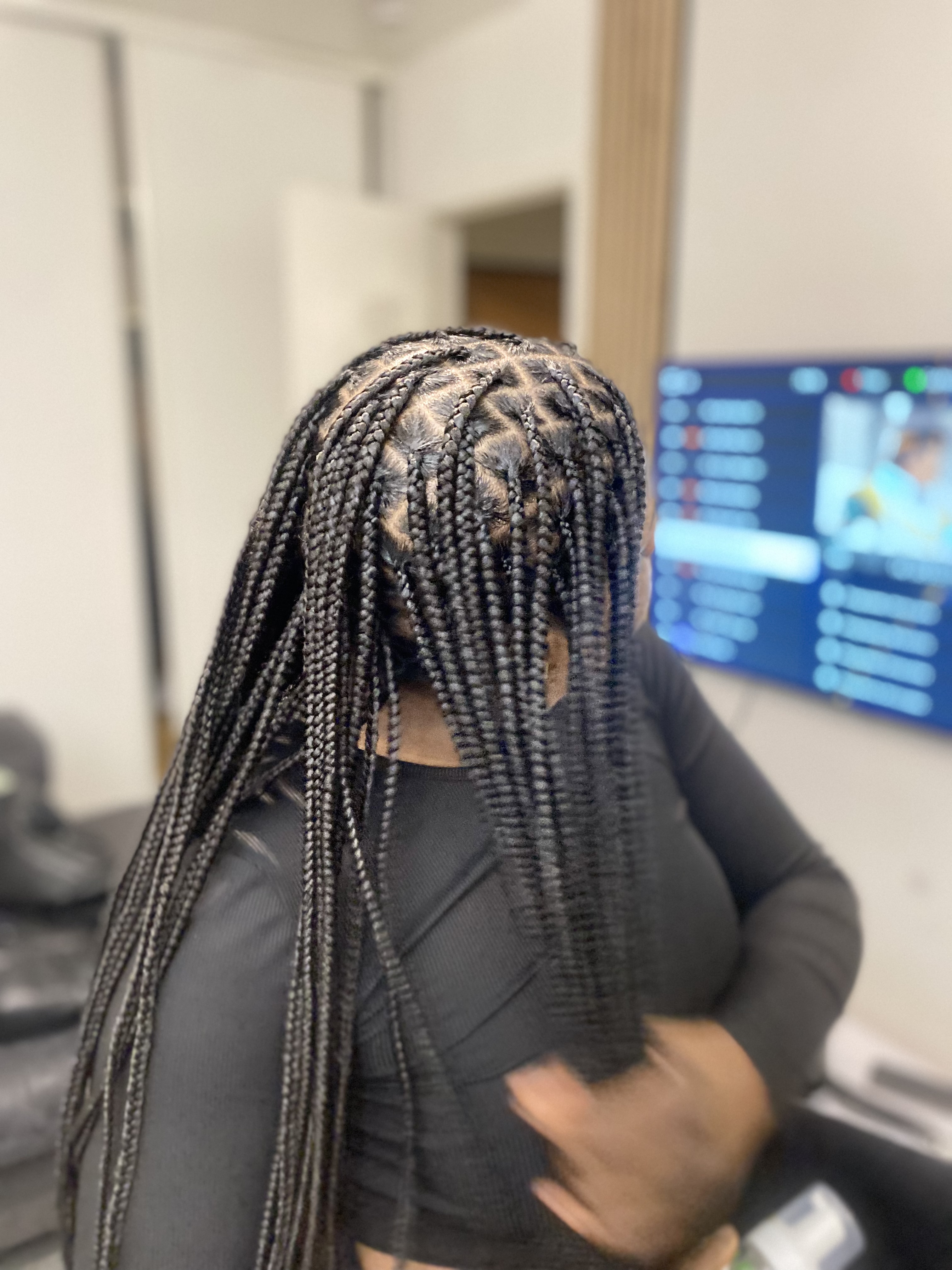 Service tresses africaines 93 entre particuliers