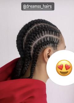 Demander une coiffure