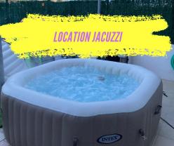 Louer le jacuzzi