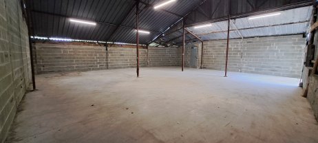 Location : stockage dans local