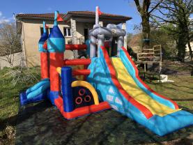 Louer le chateau