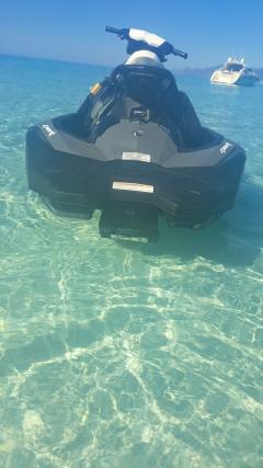 Louer le jetski