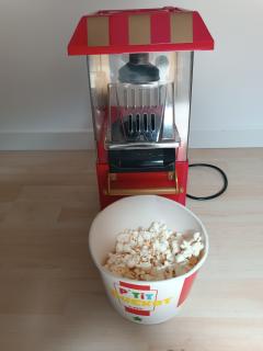 Louer la machine