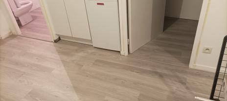 Service pose de parquet entre particuliers