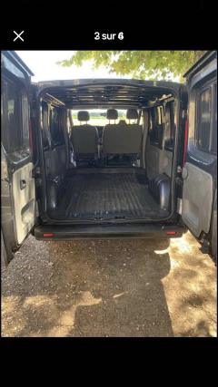 Service : avec fourgon Service : avec fourgon