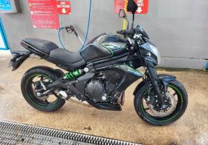 Louer la moto