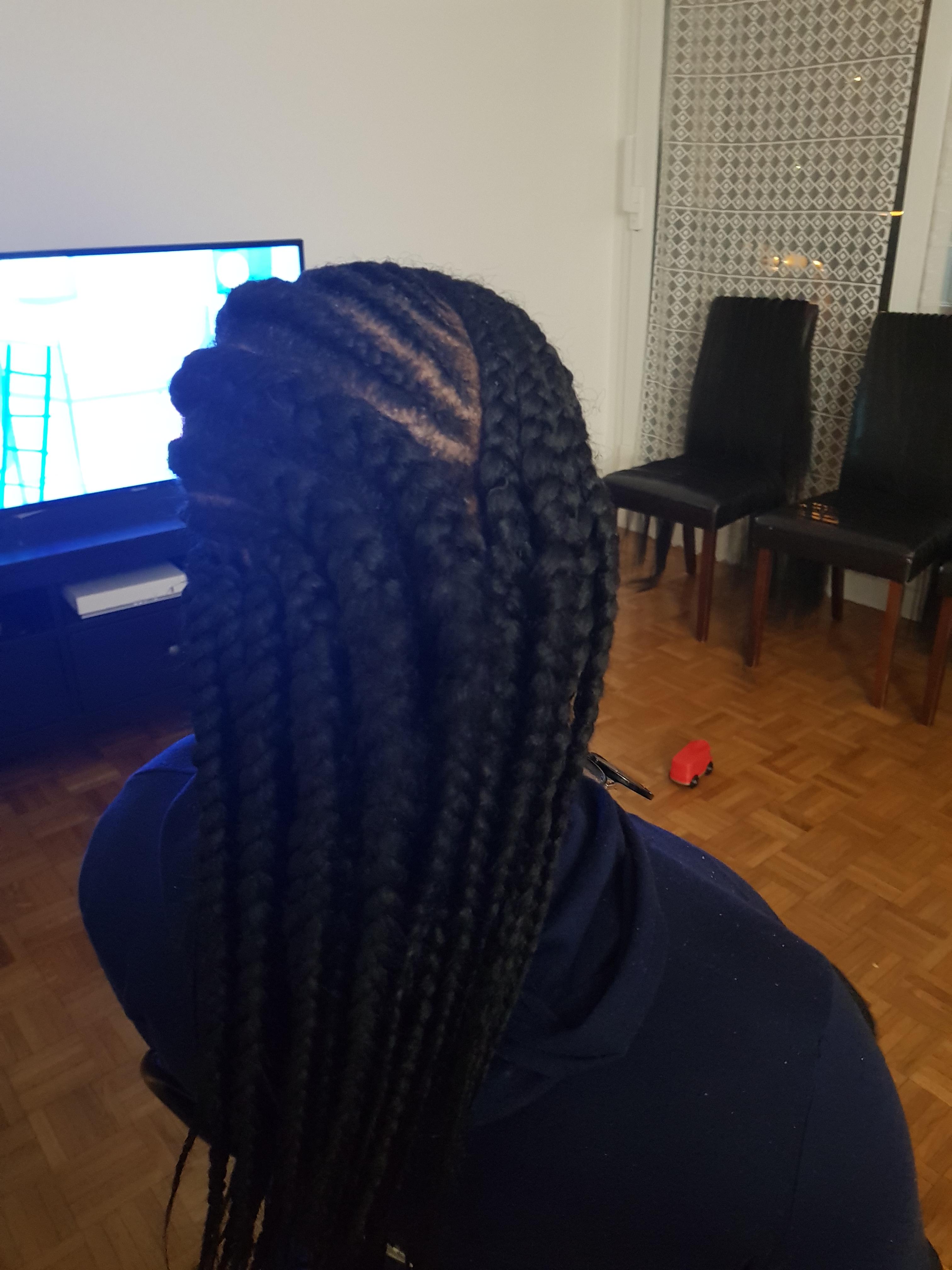 Service coiffure 95 entre particuliers