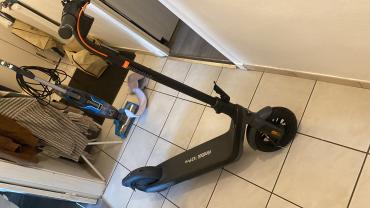 Louer la trottinette