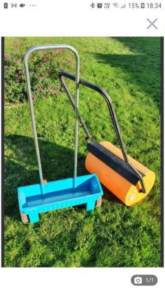 Location : rouleau a gazon Location : rouleau a gazon