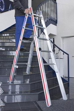 Louer l'escabeau