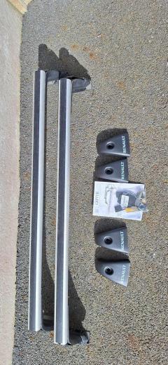 Location : barres de toit Location : barres de toit