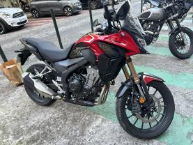 Louer la moto